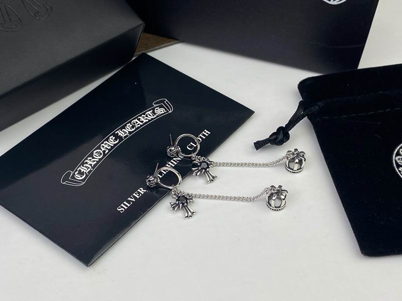Chrome Hearts earring 09yxq01